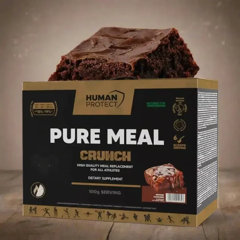 Human Protect Pure Meal 6000g