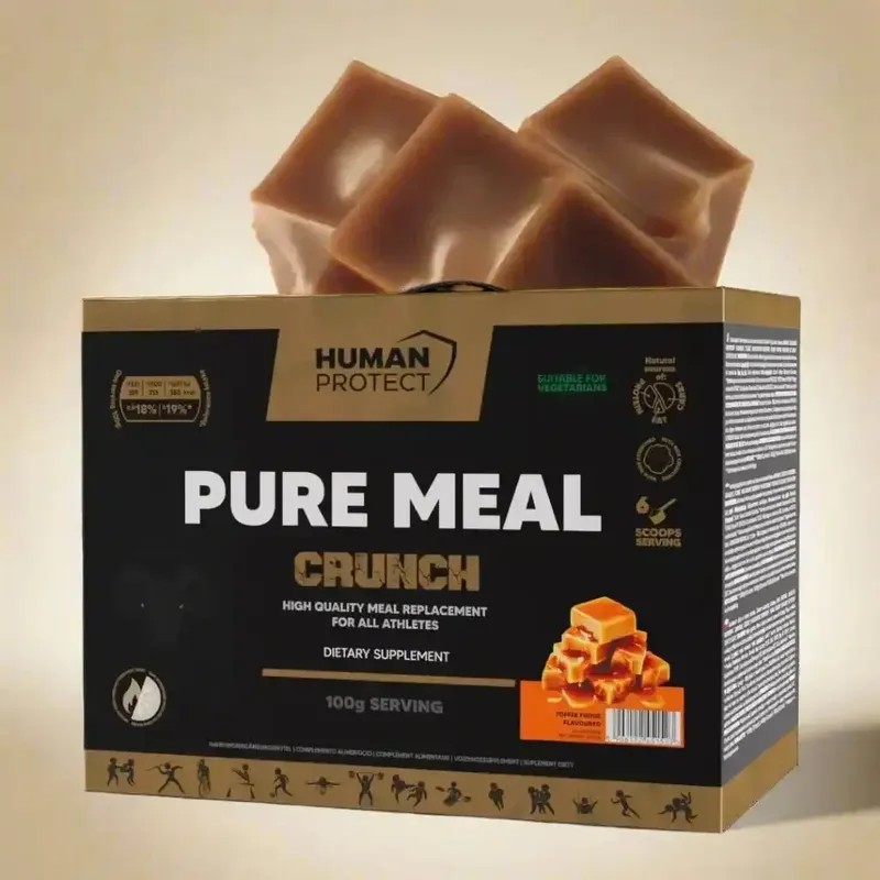 Human Protect Pure Meal 3000g - Gainer