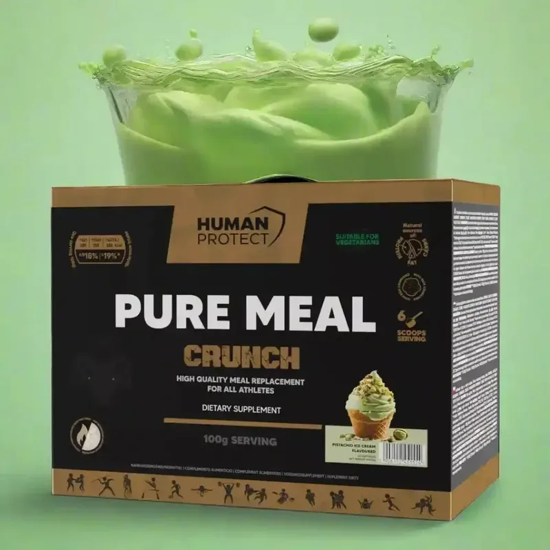 Human Protect Pure Meal 3000g - Gainer