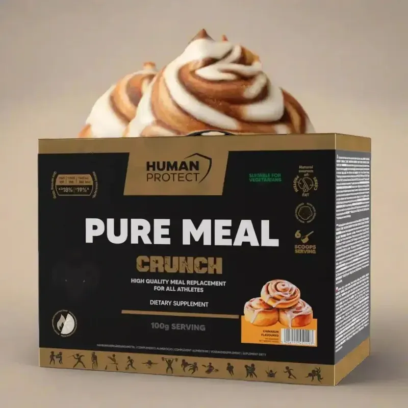 Human Protect Pure Meal 4500g – 4500g