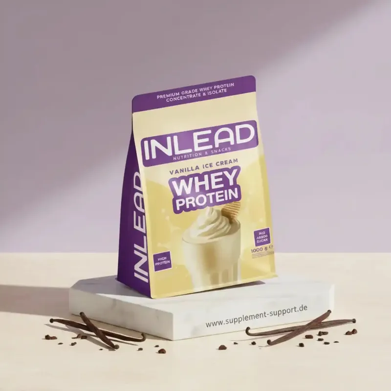 Inlead Whey Protein 1000g