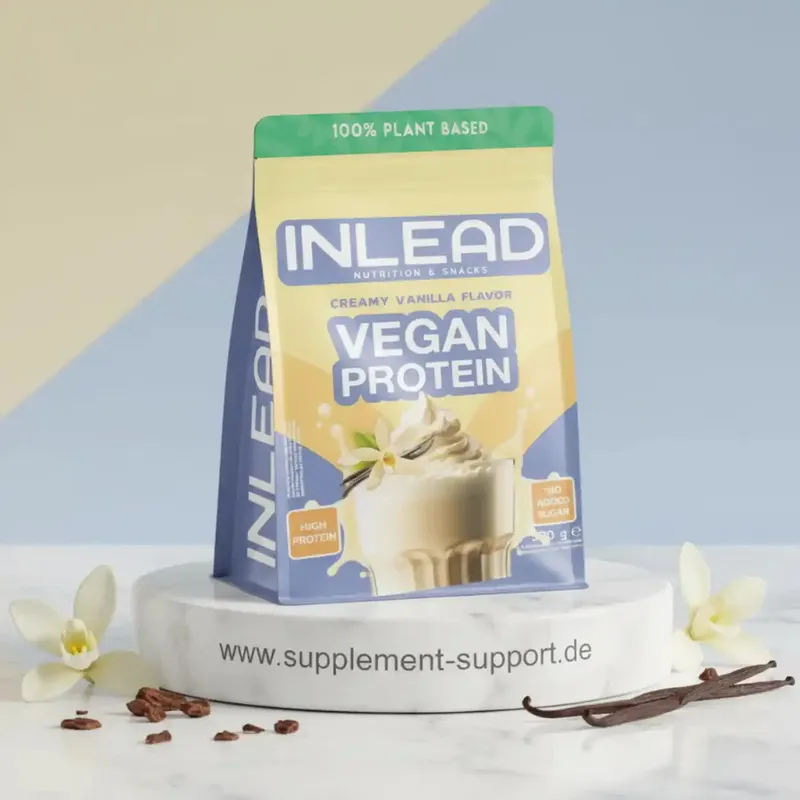 Inlead Vegan Protein 500g