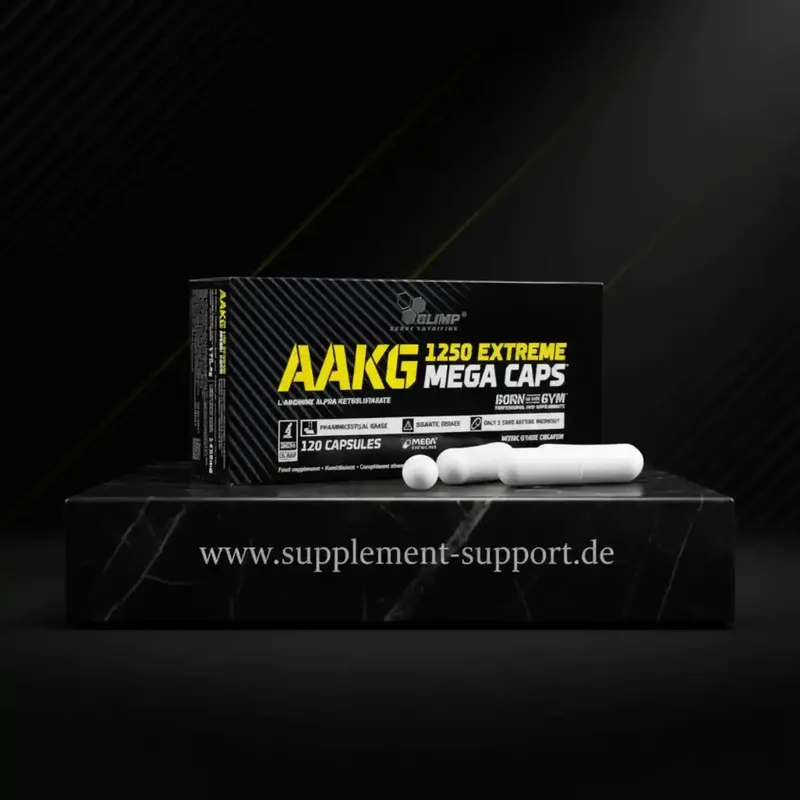 Olimp AAKG EXTREME MEGA CAPS 120Stück