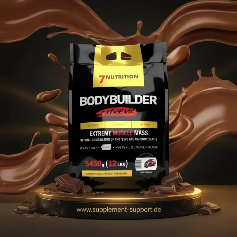 7Nutrition Bodybuilder Extreme Mass Gainer 5450g