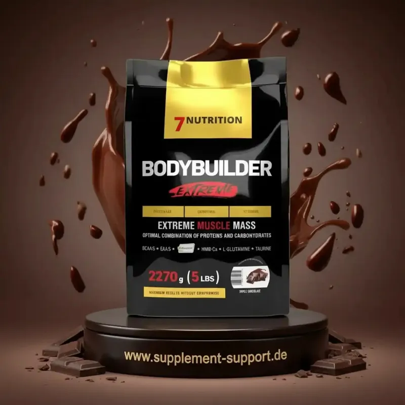 7Nutrition Bodybuilder Extreme Mass Gainer 2270g