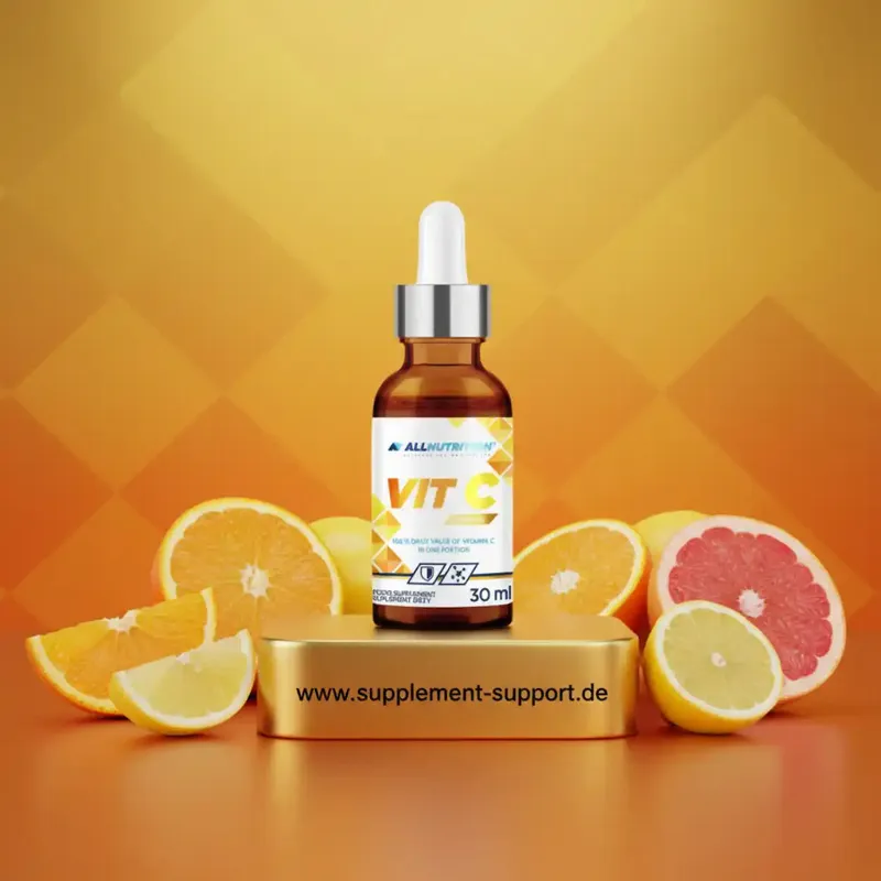 ALL NUTRITION® VITAMIN C Tropfen 30ml