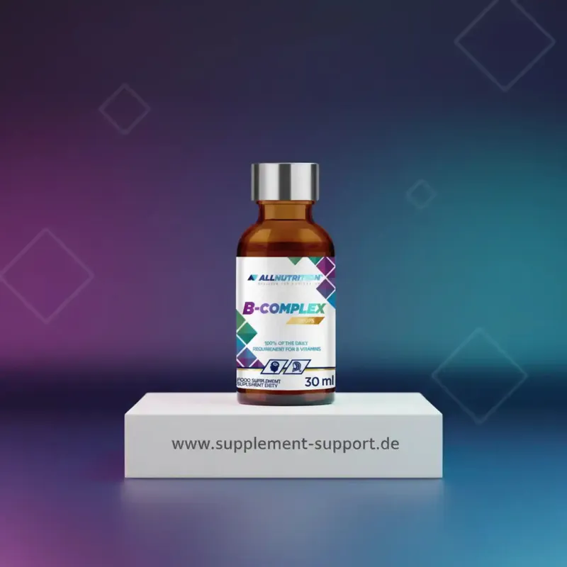 ALL NUTRITION® VITAMIN B Complex Tropfen 30ml
