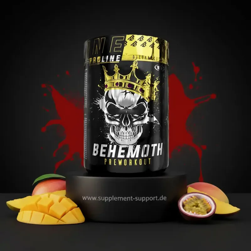 REAL PHARM BEHEMOTH Pre Workout 500g