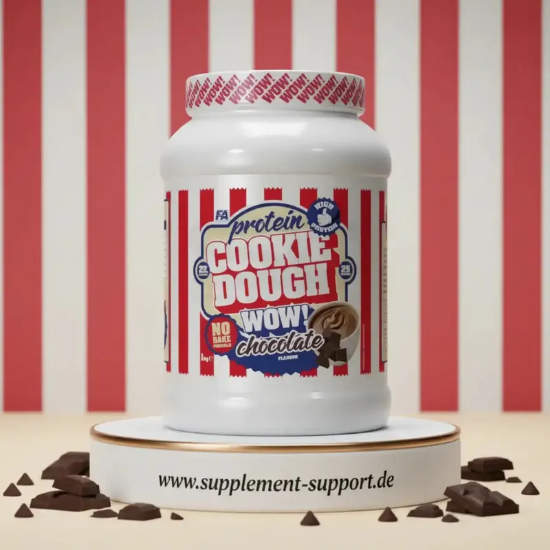 FA® WOW Cookie Dough Protein Creme 1kg