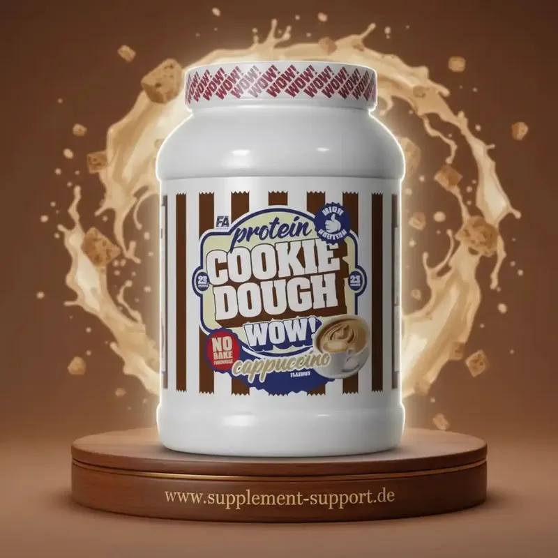 FA® WOW Cookie Dough Protein Creme 1kg
