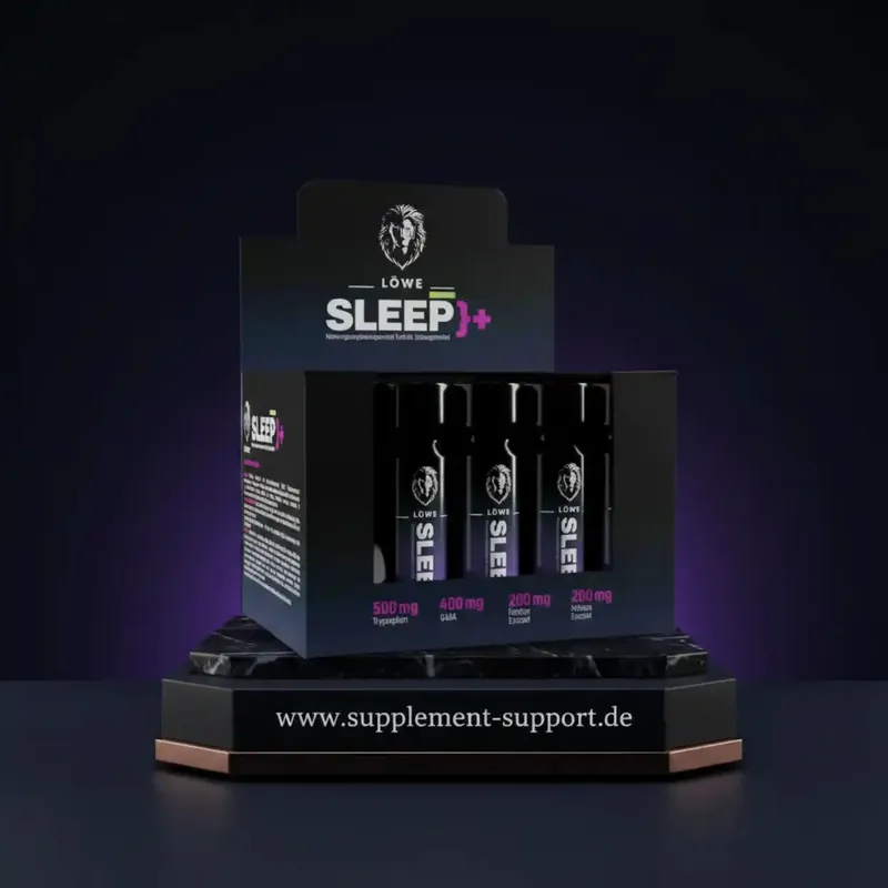 LÖWE SLEEP+ Shots 20 x 80ml