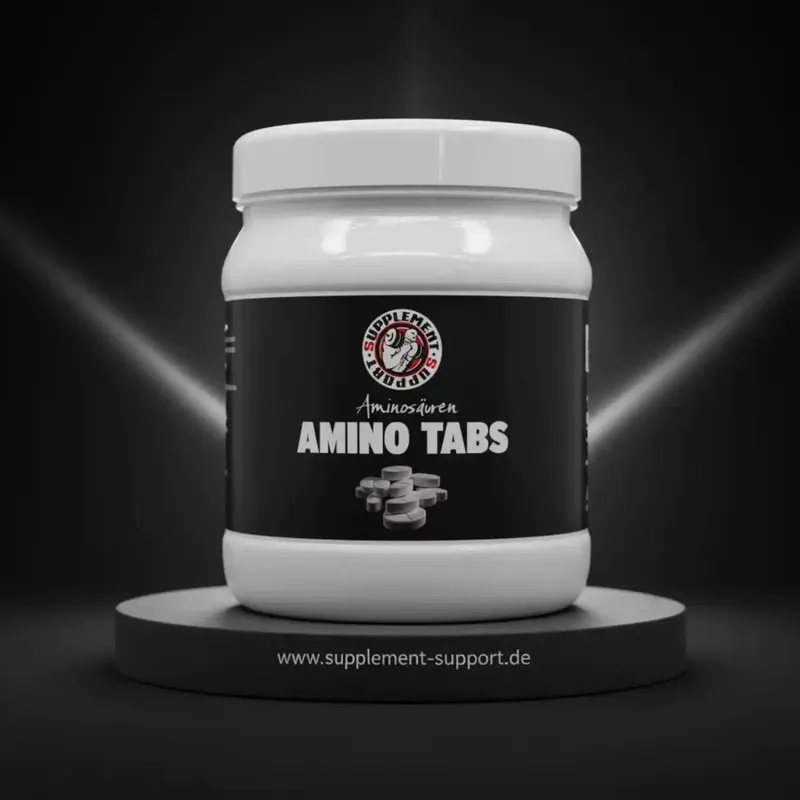 Amino Tabletten 325 Stück von Supplement Support