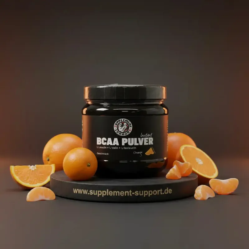 BCAA Aminosäure Pulver 300g