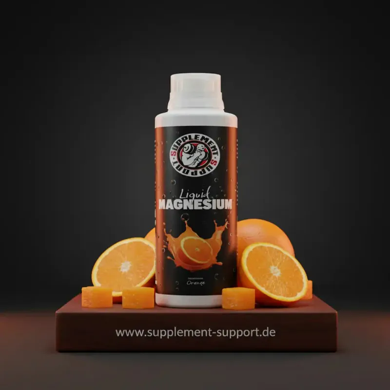Supplement Support Magnesium Liquid 500ml