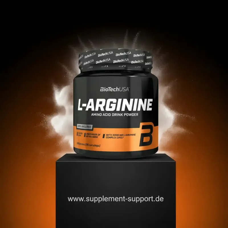BIOTECH USA Arginin 300g – 300g