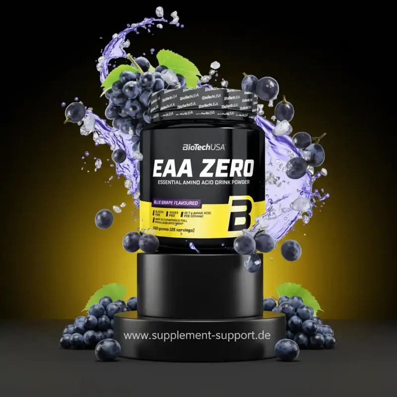 EAA ZERO Aminosäuren Pulver Komplex 350g