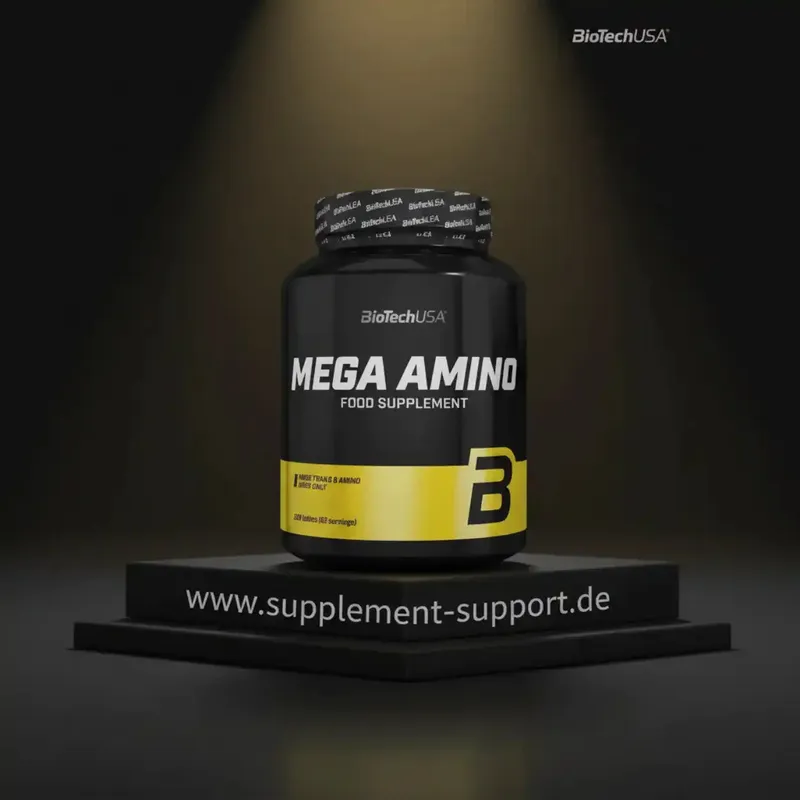 MEGA Amino Tabs - 500 Tabletten