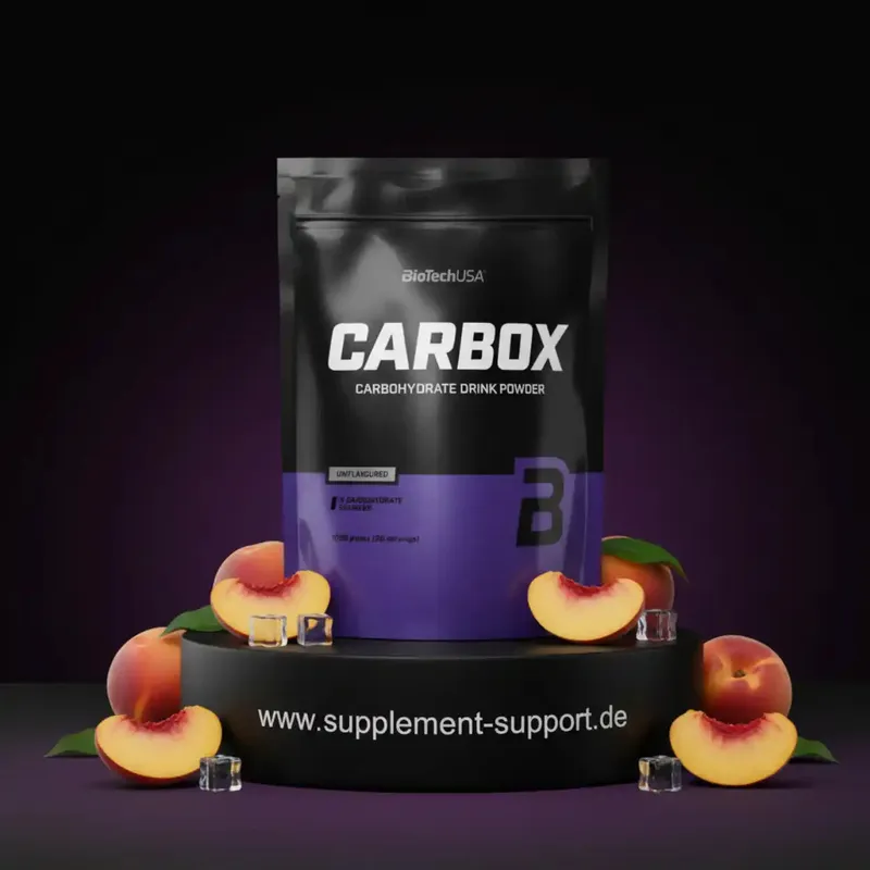 Biotech USA CARBOX Kohlenhydrate Complex 1000g