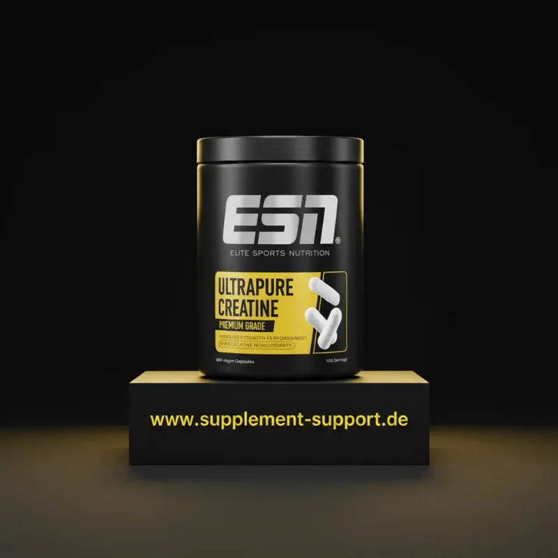 ESN Creatine Giga Caps, 300 Kaps. á 1000mg