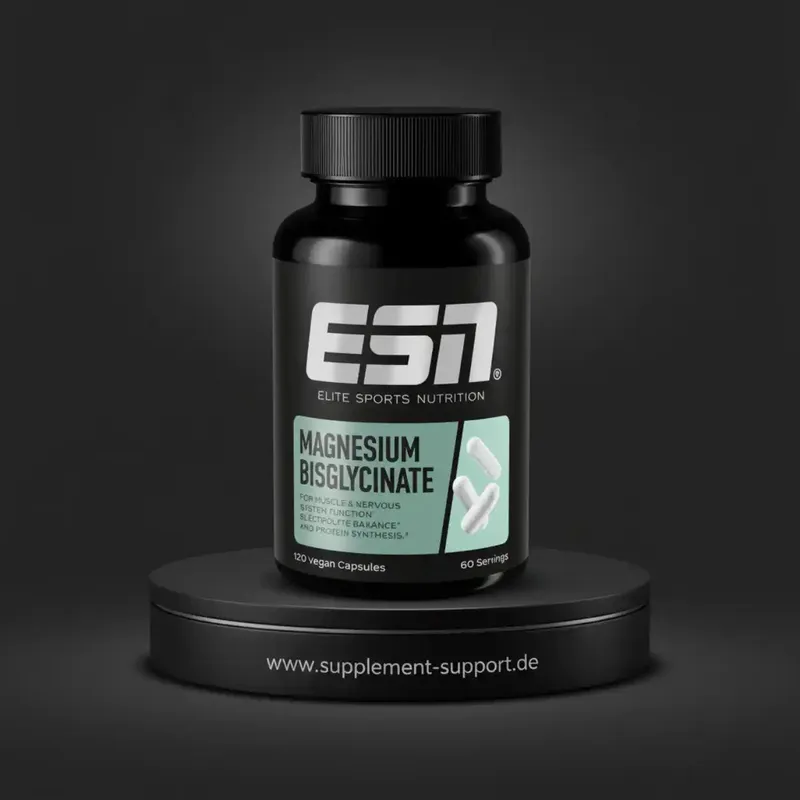 ESN Magnesium Bisglycinate 120 Kaps.