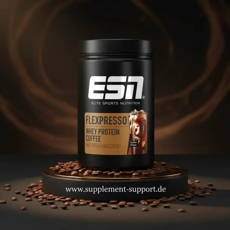 ESN Flexpresso Protein Coffee 908g