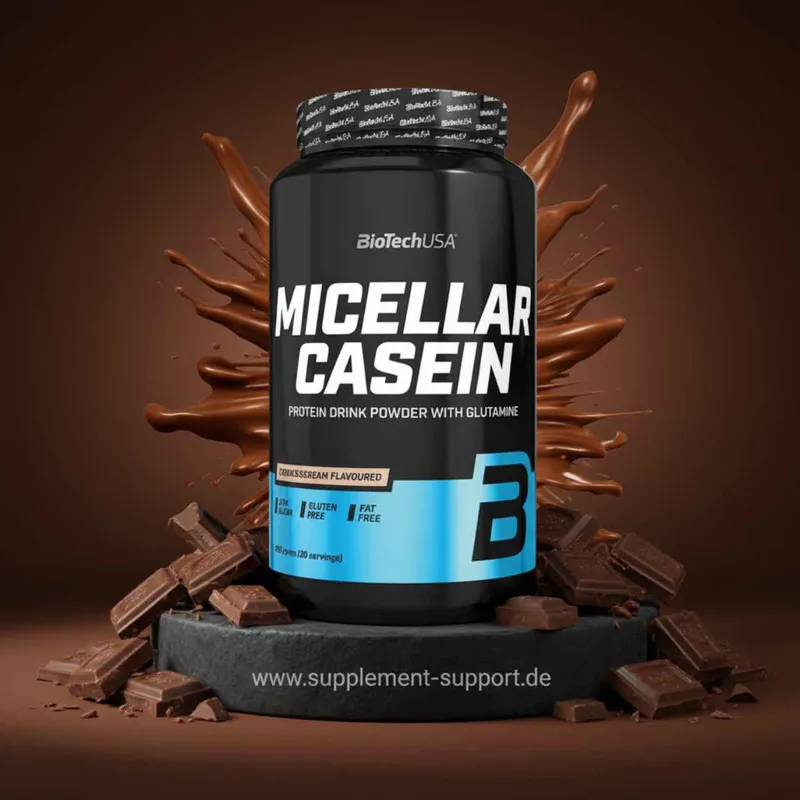 BioTech USA Micellar Casein Protein 908g
