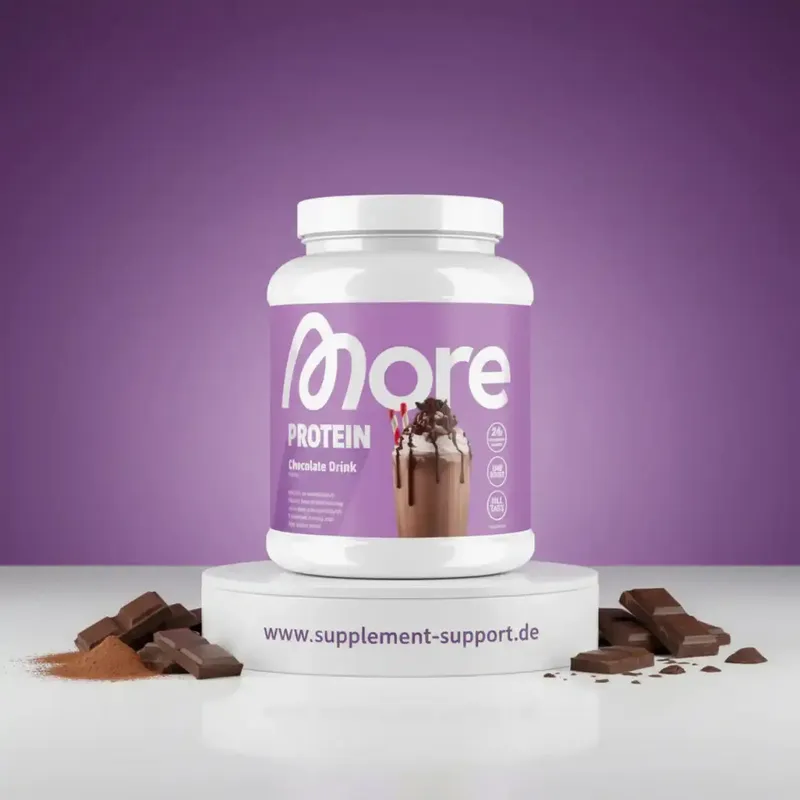 More Nutrition | TOTAL PROTEIN - 600g
