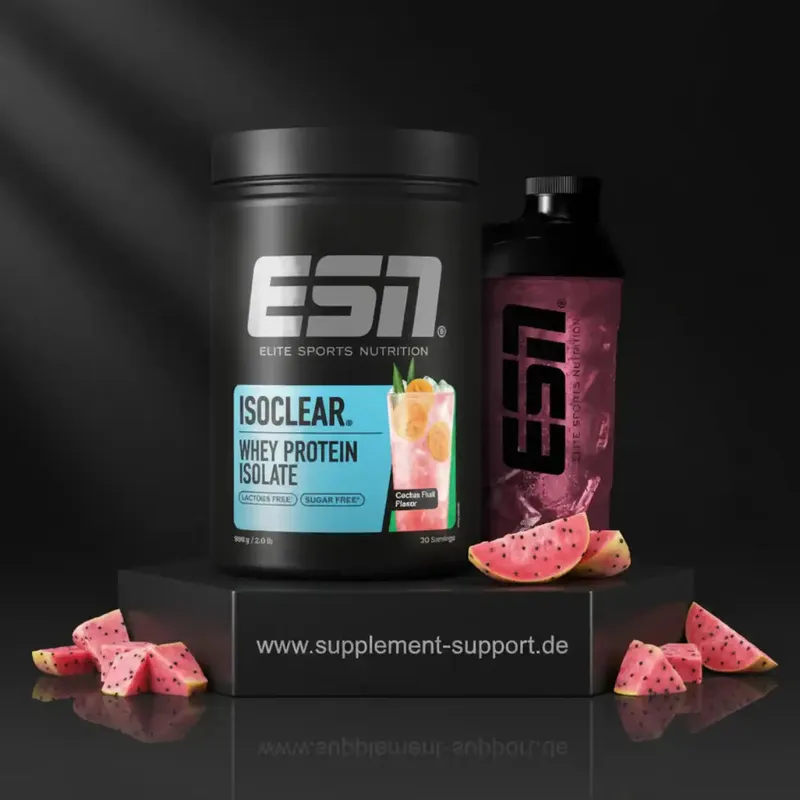 ESN | ISOCLEAR Whey Isolate - 908g