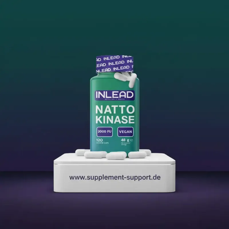 Inlead Nattokinase 120 Caps