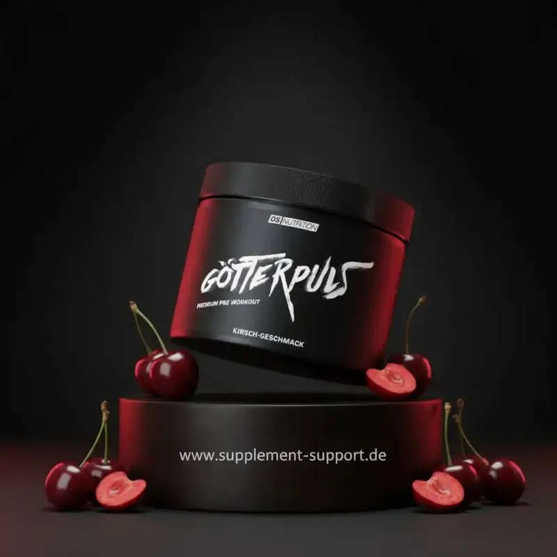 OS Nutrition Götterpuls Pre Workout Booster 308g