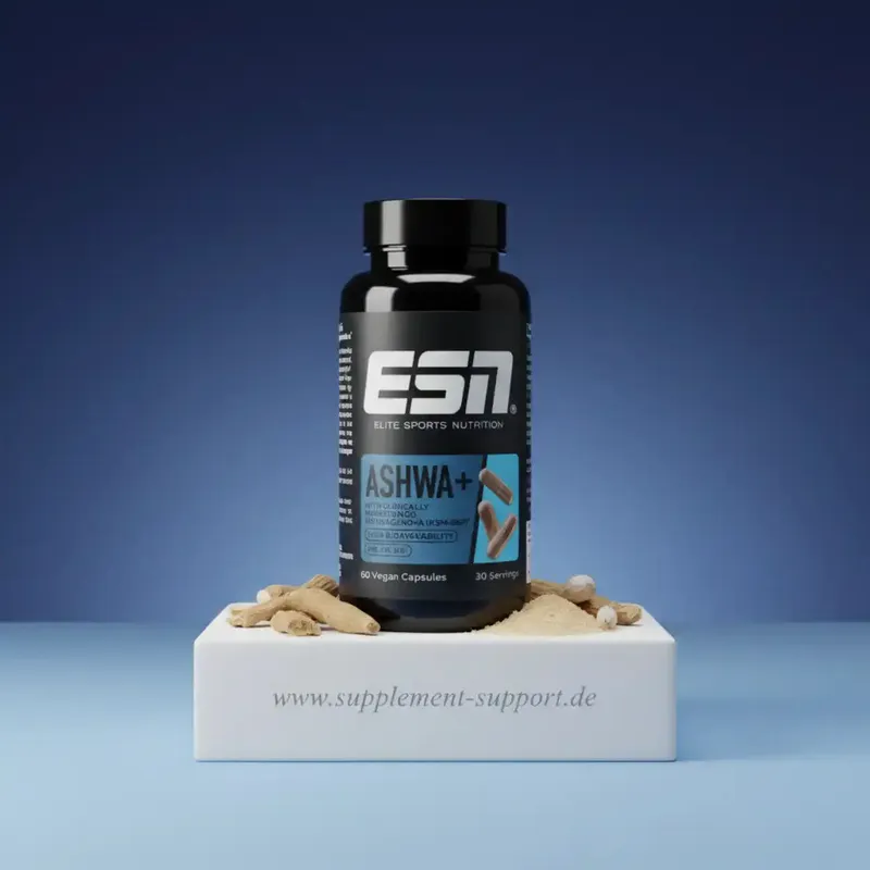 ESN Ashwa Pro 60 Caps.