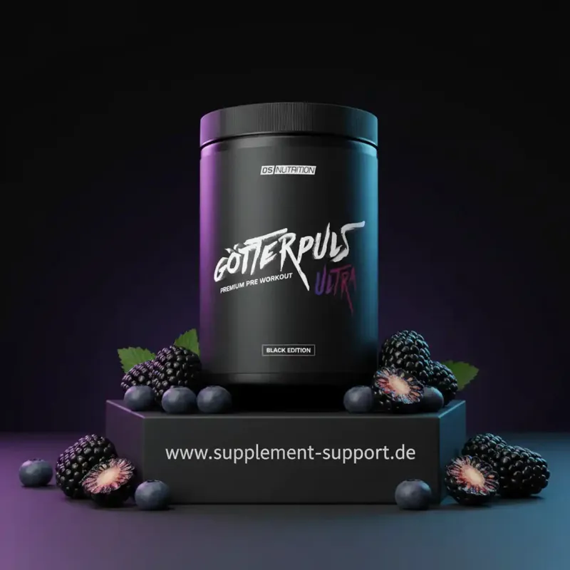 Götterpuls ULTRA - Premium Pre Workout 480g
