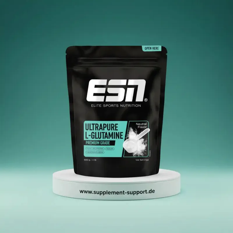ESN Ultrapure L-Glutamin Pulver 500g