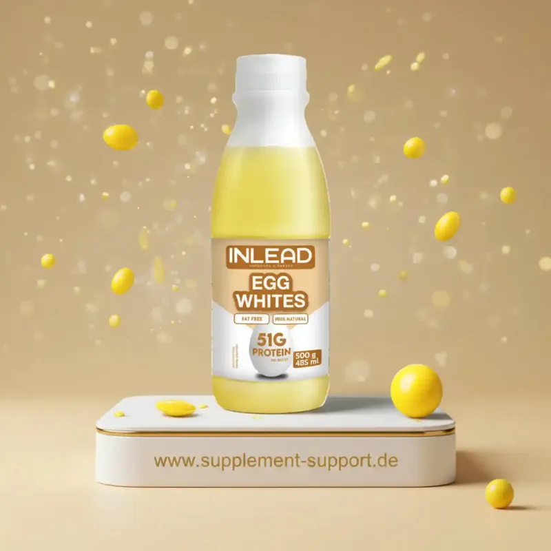Inlead Egg Whites 500g