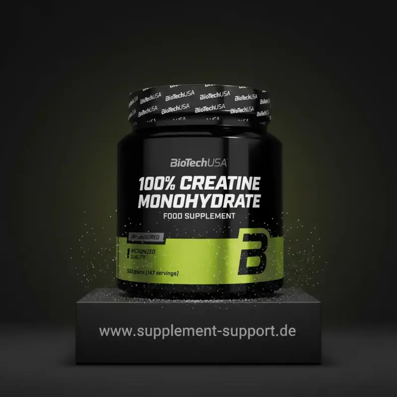 BioTech USA Creatin 500g