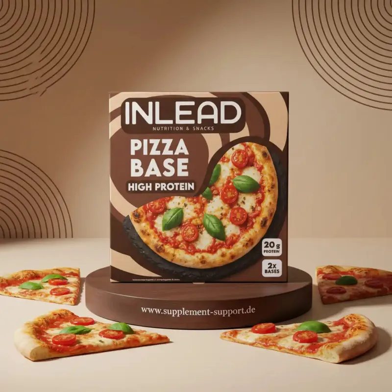 Inlead Protein Pizza Boden 250g (2x125g)