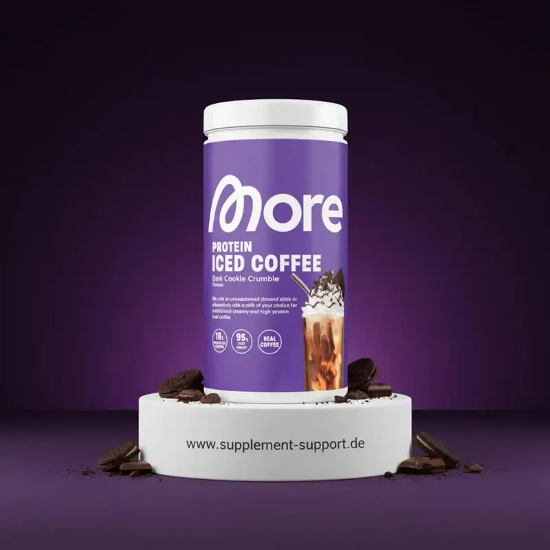 More Protein Iced Coffee 500g