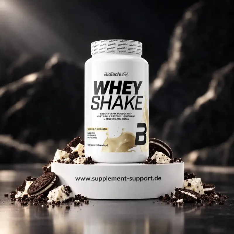 BioTech USA Whey Shake 1kg