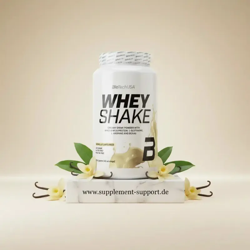 BioTech USA Whey Shake 1kg