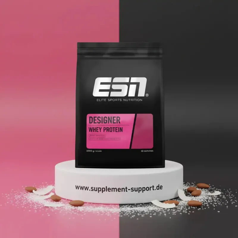 ESN DESIGNER WHEY, 2000g Tüte – 2000g
