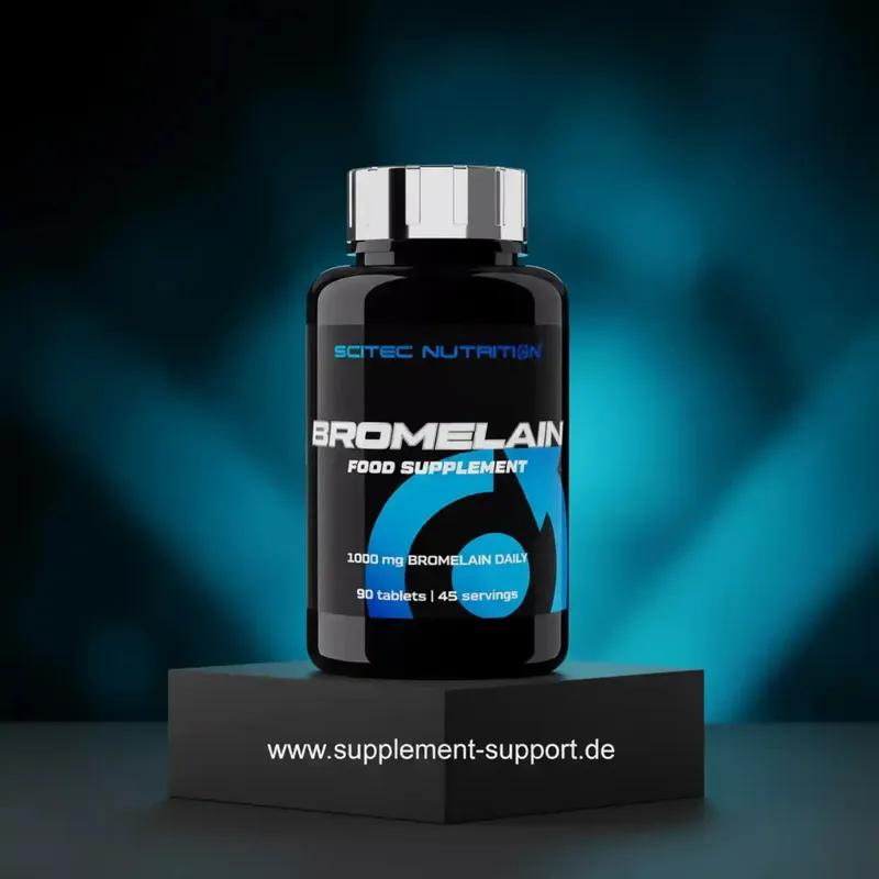Scitec Bromelain 90Tab.