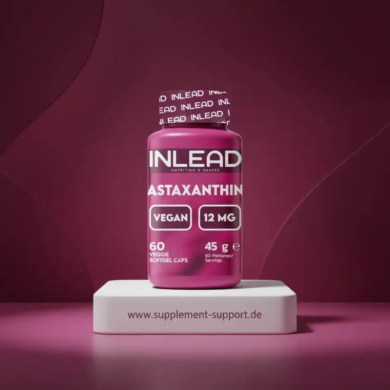 Inlead Astaxanthin 60 Caps
