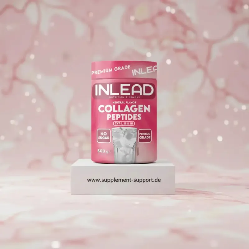 Inlead Collagen Peptides 500g