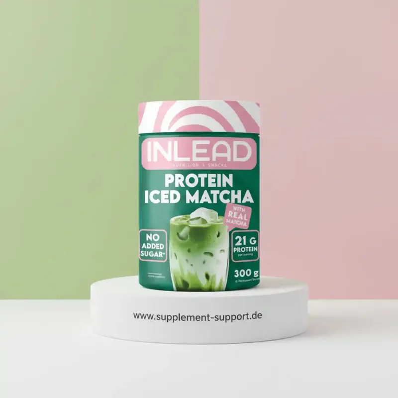Inlead Protein Iced Matcha 300g