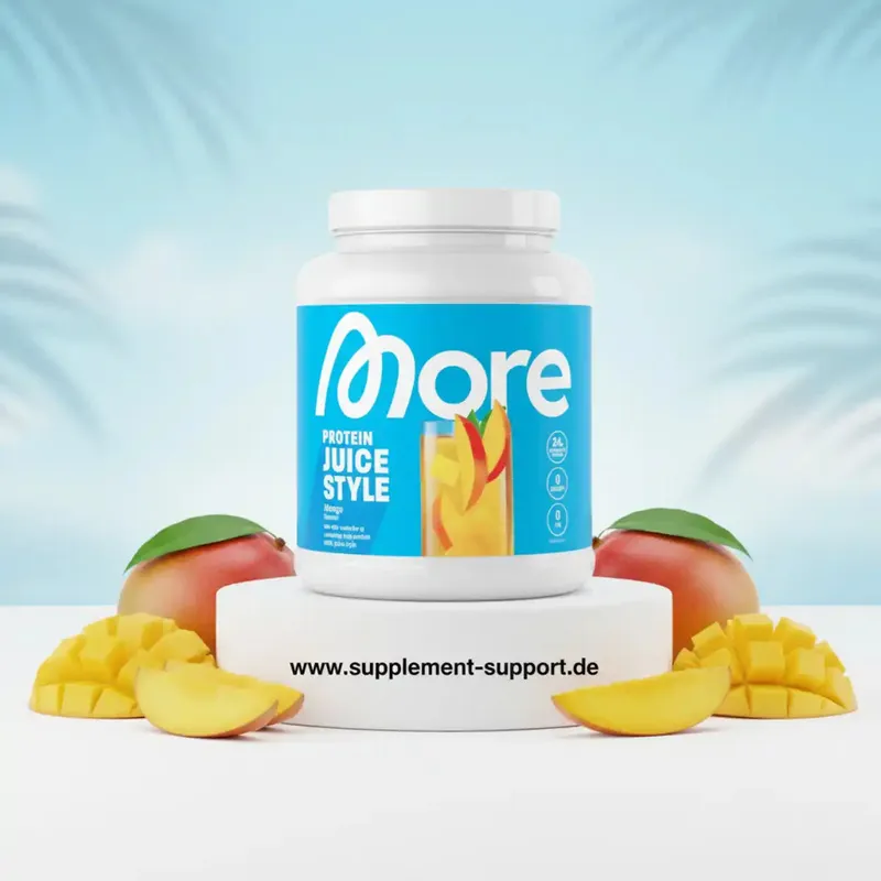 More Nutrition Clear Whey Isolate 600g