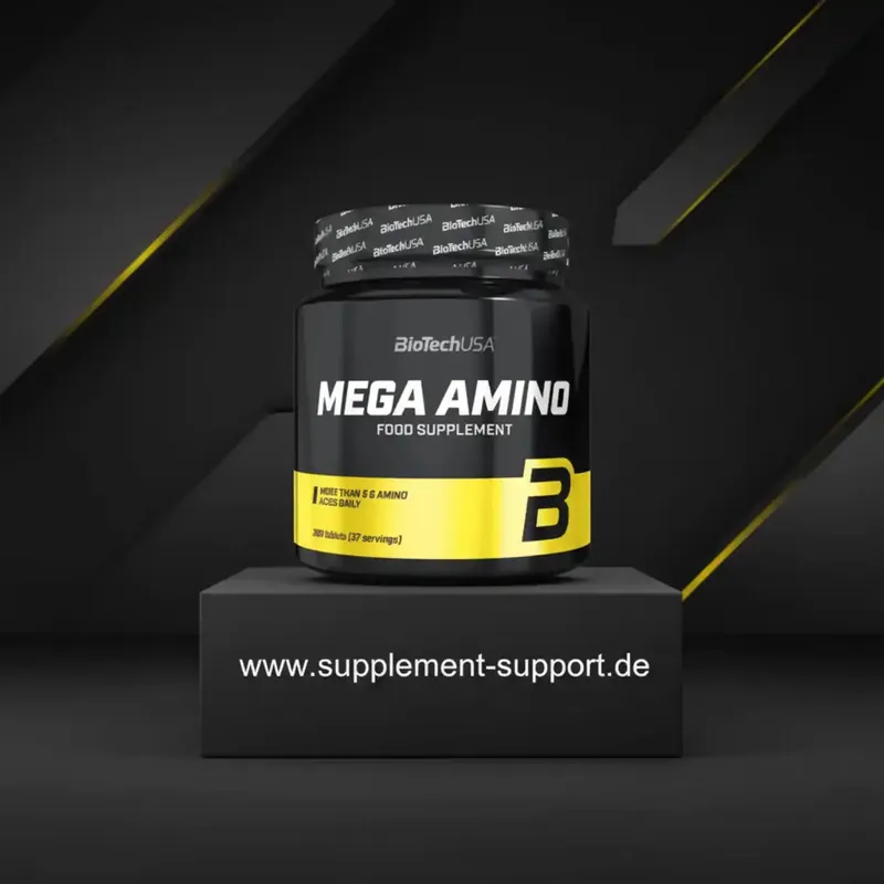 MEGA Amino Tabs - 300 Tab