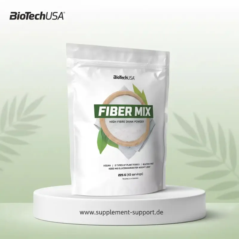BioTech USA Fiber Mix 225g