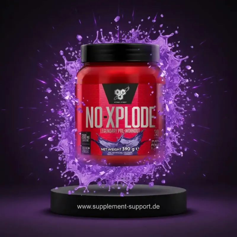 BSN N.O.-X-PLODE 3.0 Pre Workout Booster 390g