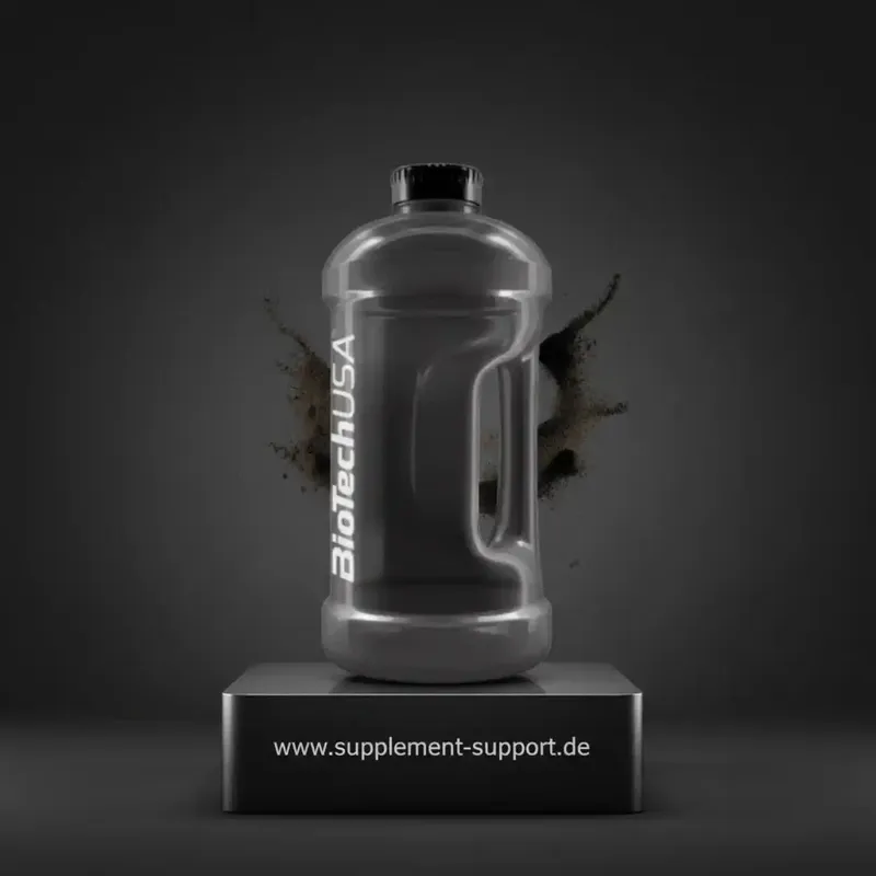 BioTech USA Water - Bottle 2,2 Liter