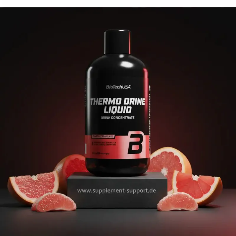 Thermo Drine Liquid 500ml Flüssigburner